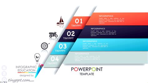 4 Kostenlose Powerpoint-vorlage - MelTemplates - MelTemplates