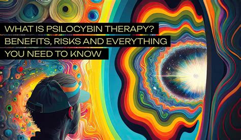 What Is Psilocybin Therapy? 🍄 Effects, Benefits, Risks Explained