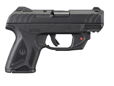 Ruger® Security-9® Centerfire Pistol Models