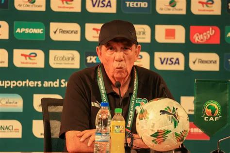 AFCON 2023: "We know the strengths of Nigeria" - Ivory Coast coach says ahead of Super Eagles ...