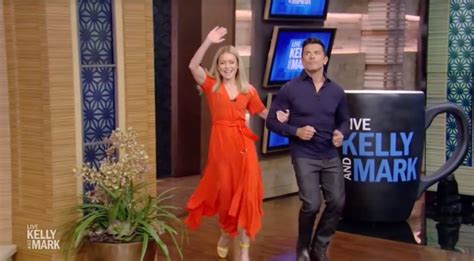 Live's Kelly Ripa reveals biggest change to show since Mark Consuelos replaced Ryan Seacrest as ...