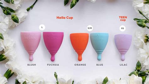 Hello Cup Review | Great Menstrual Cup For Teens - Put A Cup In It