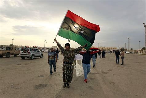 Libya’s crisis exposes the deep divide at the heart of the EU - The Spectator World