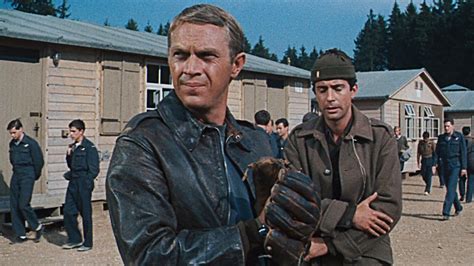 ‎The Great Escape (1963) directed by John Sturges • Reviews, film + cast • Letterboxd