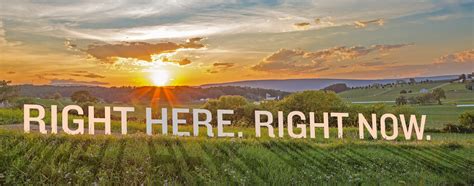 Right Here, Right Now – Startup Alleghenies