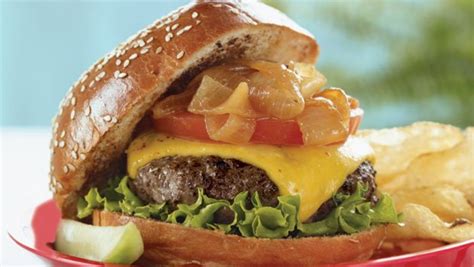 All-American Burger - Parade