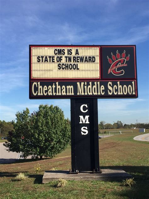 Cheatham Middle Students to Benefit from 4-H Mentoring Grant