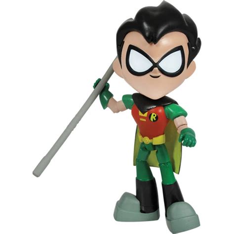 Teen Titans 5" Figure - Walmart.com