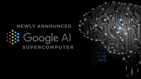 Google Unveils AI Supercomputer, Beats Nvidia