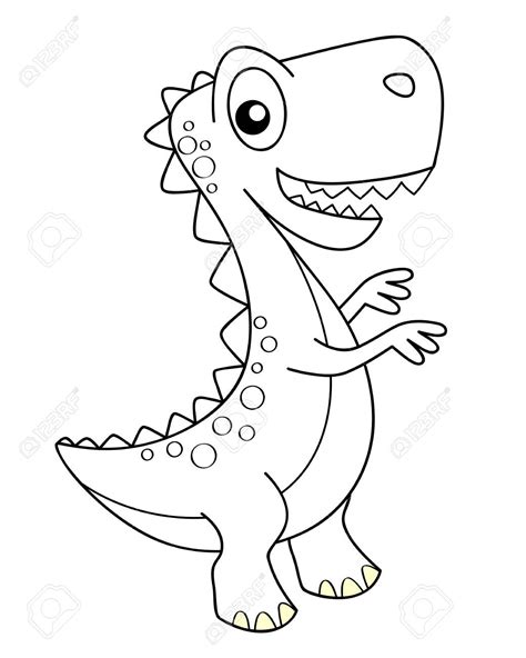 black and white dinosaur clipart 20 free Cliparts | Download images on ...