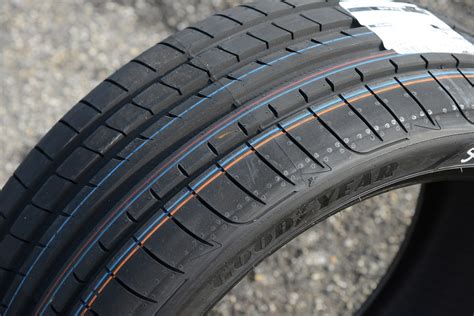 Goodyear Eagle F1 Asymmetric 3 review | Auto Express