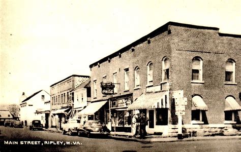 Welcome to the City of Ripley History Photos 2