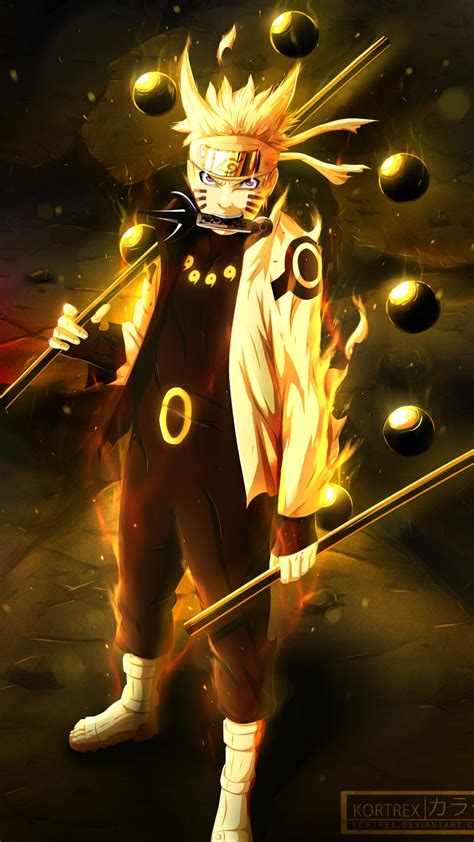 Naruto Sage Of Six Paths iPhone Wallpapers - Wallpaper Cave