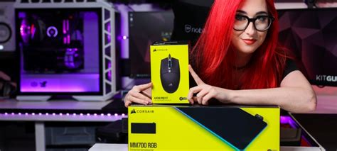 Corsair Katar Pro XT Mouse Review + MM700 RGB! | KitGuru