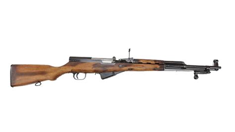 A Look Back at the SKS-45 Rifle | An Official Journal Of The NRA
