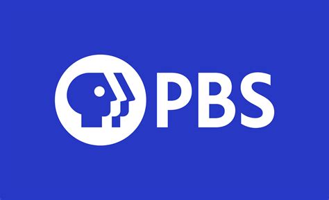 Brand New: New Logo for PBS by Lippincott