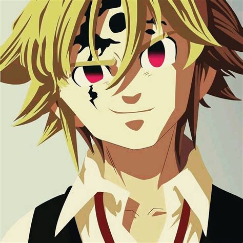 Meliodas Demon Form Wallpaper - Phone Wallpapers for Boys