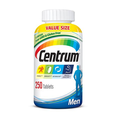 Can Centrum Multivitamins Cause Constipation at Timothy Hartnett blog