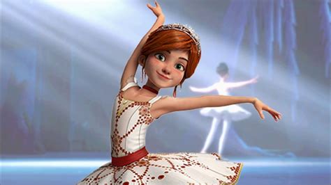 Maddie Ziegler & Elle Fanning Lends Their Voice For Animated Ballerina Film, Leap! – Lipstiq.com