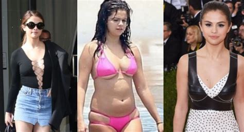 Selena Gomez: Weight Loss Revealed | Celebrity Stats