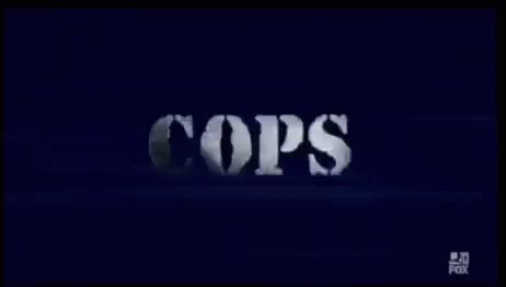 Cops Tv GIF - Cops Tv Pig - Discover & Share GIFs