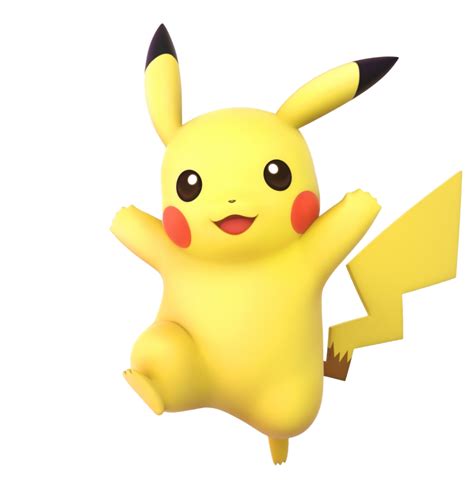 Pikachu Transparent | PNG All