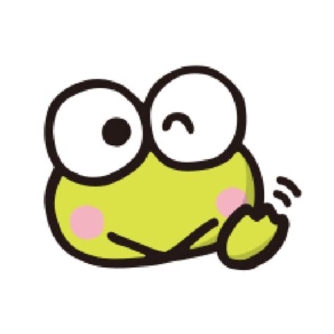 KEROKEROKEROPPI Emoji - 1 WhatsApp Stickers - Stickers Cloud