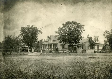 Homestead of Chief Dukes near Talihina - The Gateway to Oklahoma History