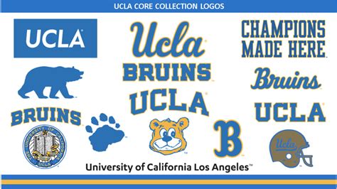 Quick Links, Resources & Logos — UCLA Lifestyle