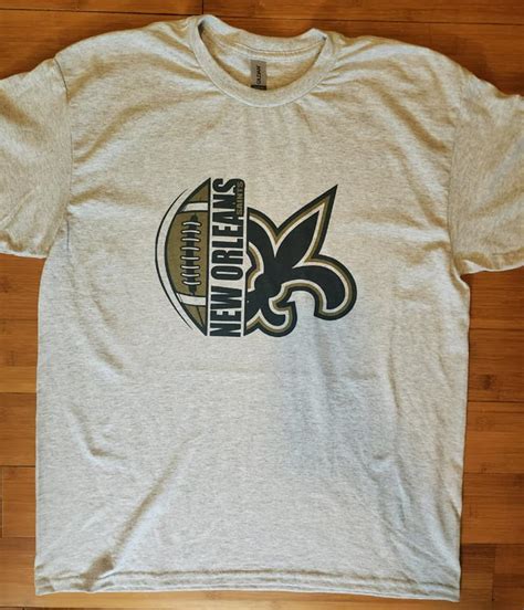 New Orleans Saints T-Shirt | Classy Clothing NOLA