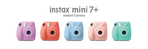 INSTAX® Mini 7+ | Fujifilm [United States]