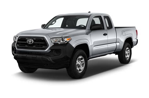 Toyota Tacoma 2019 Colors