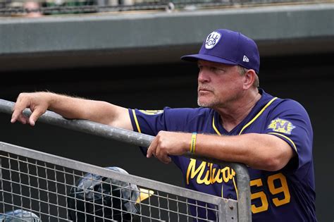 Milwaukee Brewers bench coach Pat Murphy suffers heart attack - Brew Crew Ball