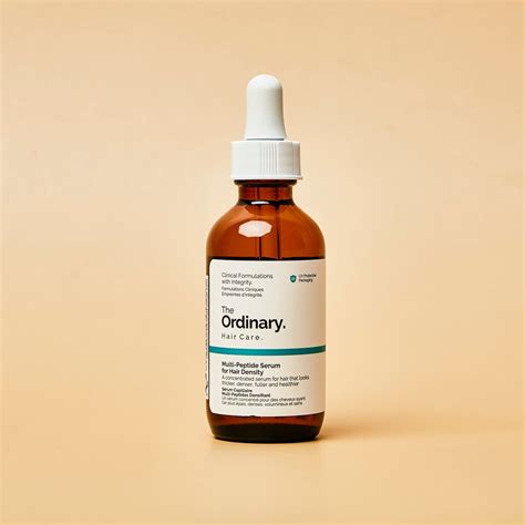 The Ordinary Multi-Peptide Serum for Hair Density | Yvescosmetic