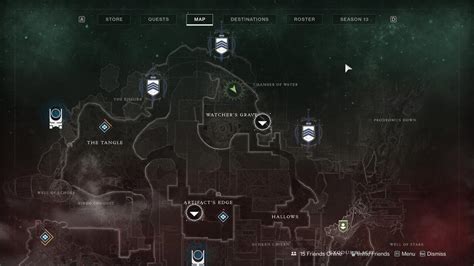 Where Is Xur Today? (May 14-18) - Destiny 2 Xur Location And Exotics Guide - GameSpot