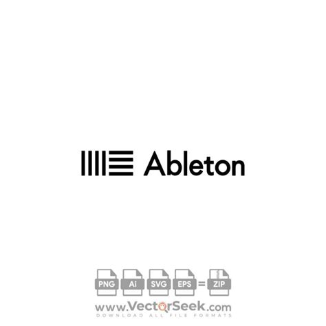 Ableton Logo Vector - (.Ai .PNG .SVG .EPS Free Download)