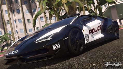 Hight speed police car - Add-on requests - Impulse99 FiveM