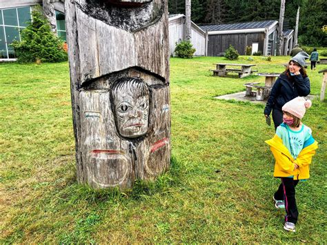 Sandspit Harbour Haida Gwaii