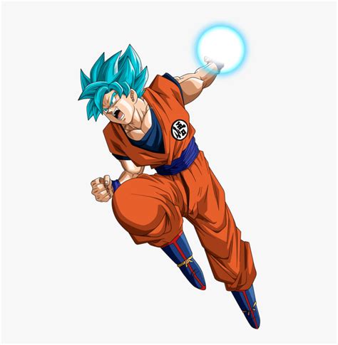 Goku Super Saiyan Kamehameha Drawings, HD Png Download , Transparent ...