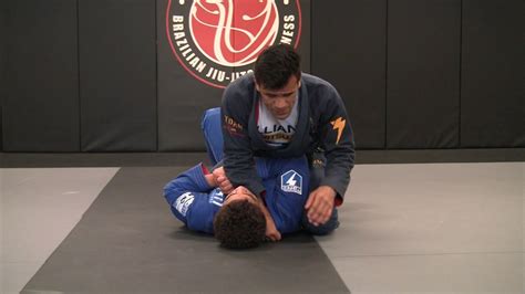 Technique of the Week - Arm Bar from Mount - YouTube