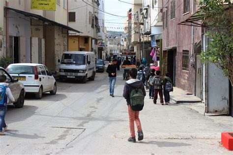 Jenin Camp | UNRWA