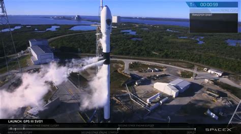 SpaceX completes its last mission of 2018 with the launch of a military GPS satellite | TechCrunch