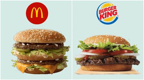 Big Mac vs Whopper: Difference Between the Burgers — Eat This Not That