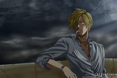 74+ One Piece Wallpaper 4k Sanji For FREE - MyWeb