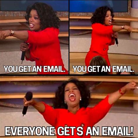 Inbox Laughs: 40 Funny Email Memes To Lighten Your Work Day