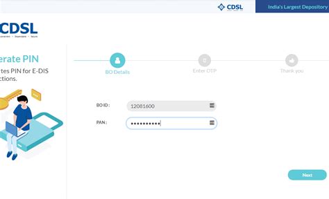 What Is TPIN? | How To Generate CDSL TPIN?