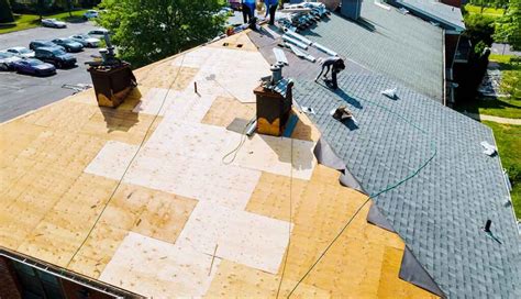 Wind Damage Roof Repair | Indianapolis | Oscar Roofing