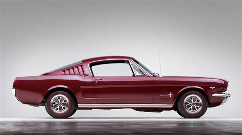 🔥 [30+] Mustang Fastback Wallpapers | WallpaperSafari