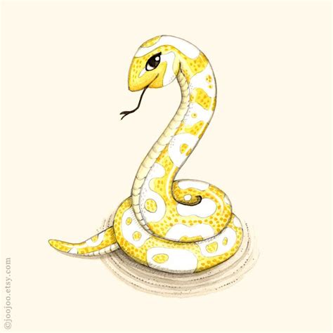 Snake Watercolor Painting | Art wall kids, Snake watercolor, Watercolor paintings of animals