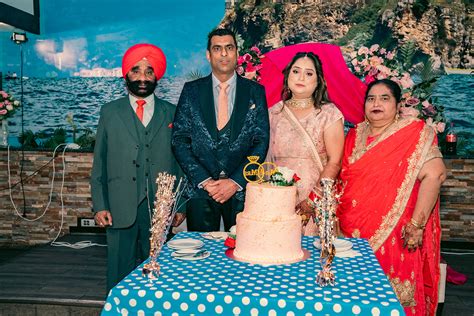 Punjabi wedding on Behance